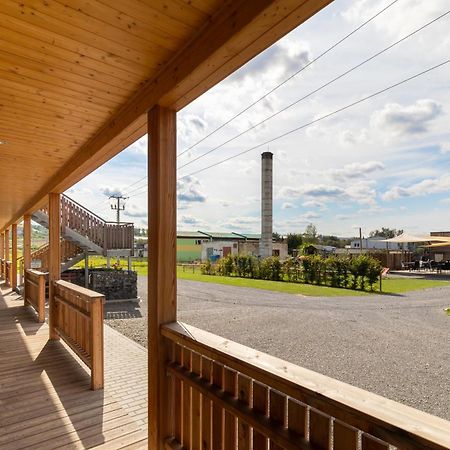 Sport Hotel Becva Valašské Meziříčí Dış mekan fotoğraf