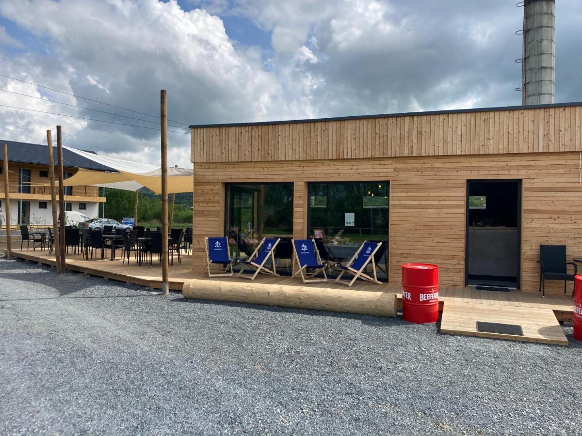 Sport Hotel Becva Valašské Meziříčí Dış mekan fotoğraf