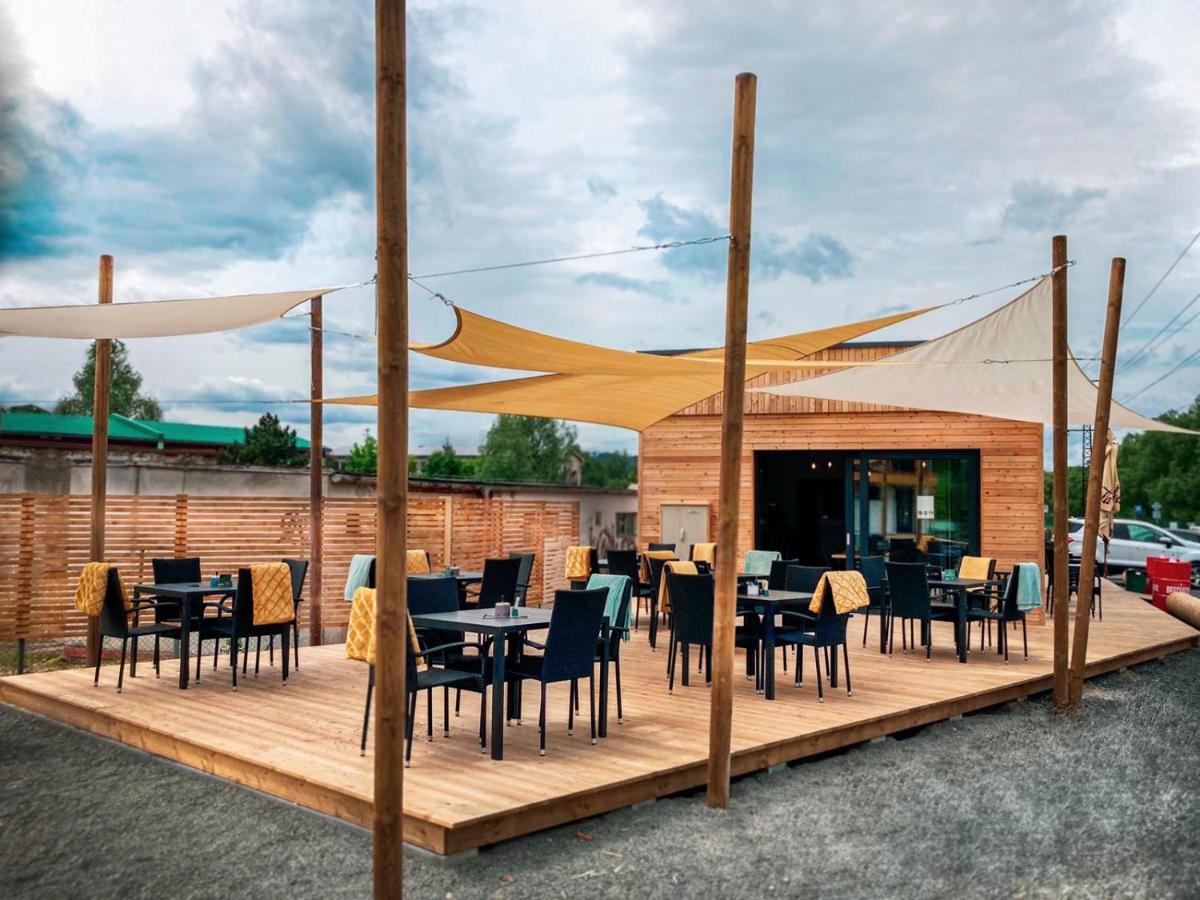 Sport Hotel Becva Valašské Meziříčí Dış mekan fotoğraf