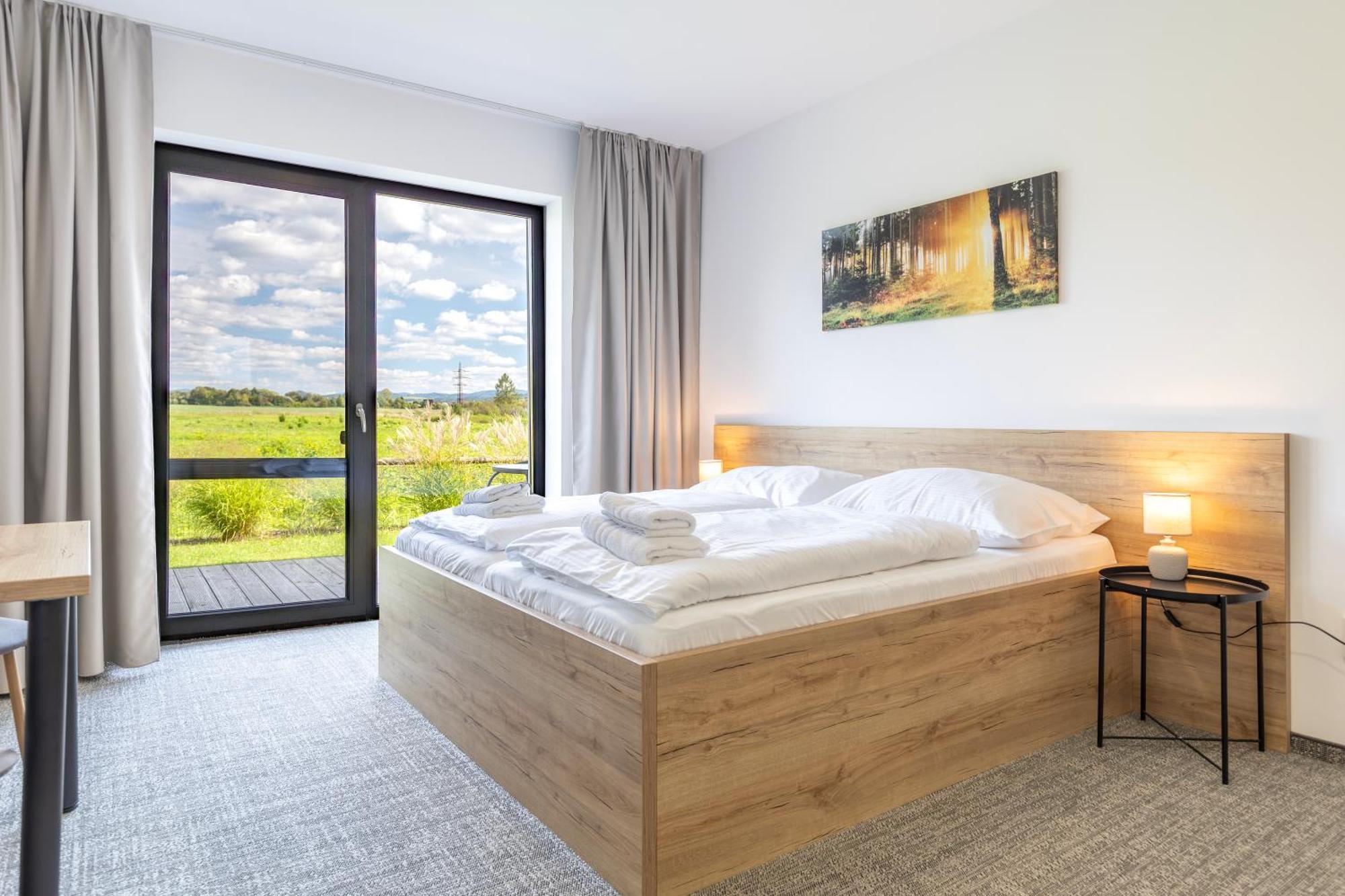 Sport Hotel Becva Valašské Meziříčí Dış mekan fotoğraf