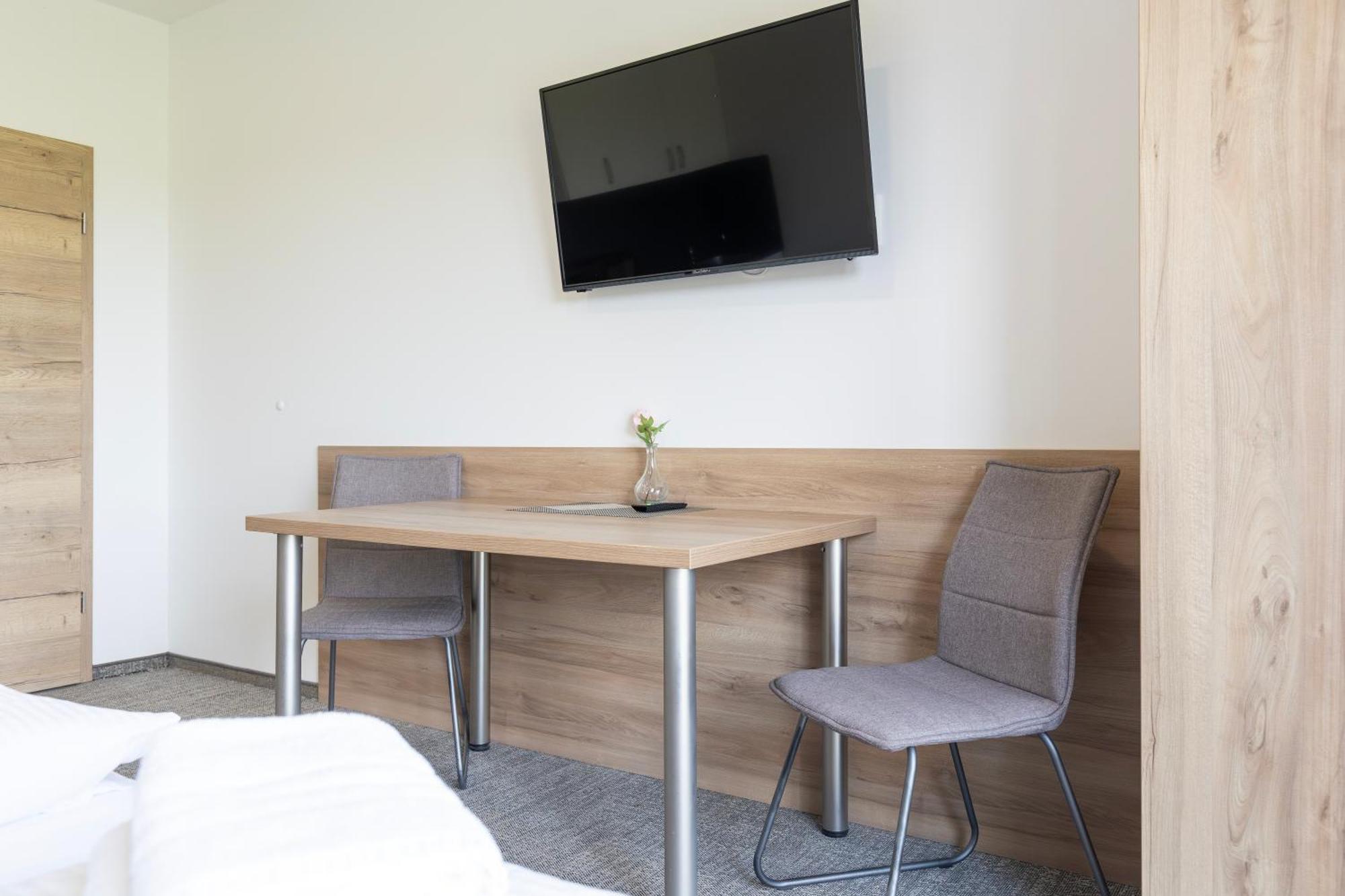 Sport Hotel Becva Valašské Meziříčí Dış mekan fotoğraf