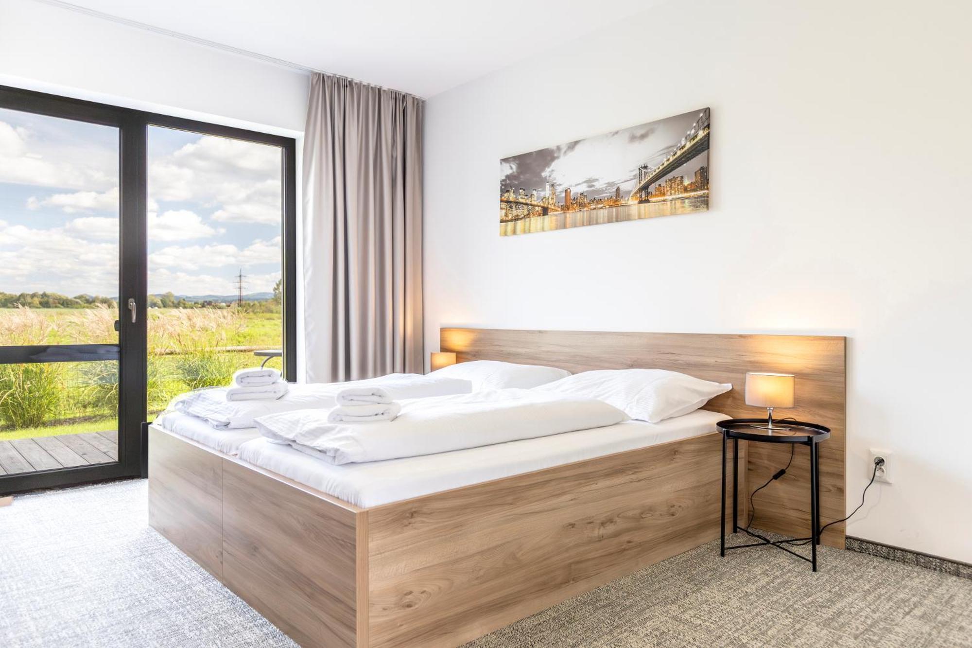 Sport Hotel Becva Valašské Meziříčí Dış mekan fotoğraf