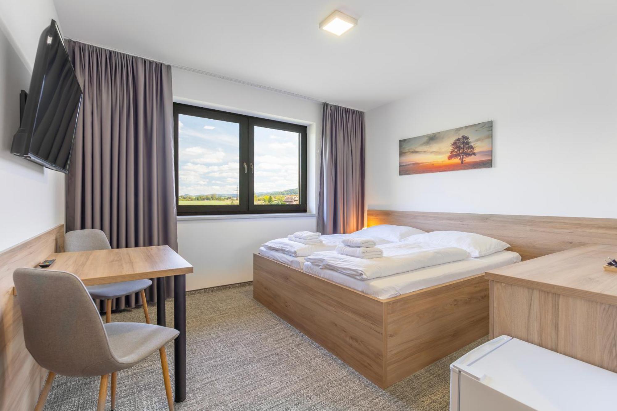 Sport Hotel Becva Valašské Meziříčí Dış mekan fotoğraf