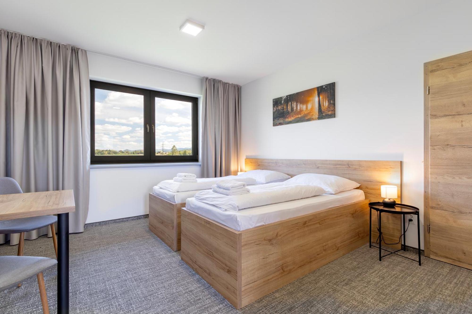 Sport Hotel Becva Valašské Meziříčí Dış mekan fotoğraf
