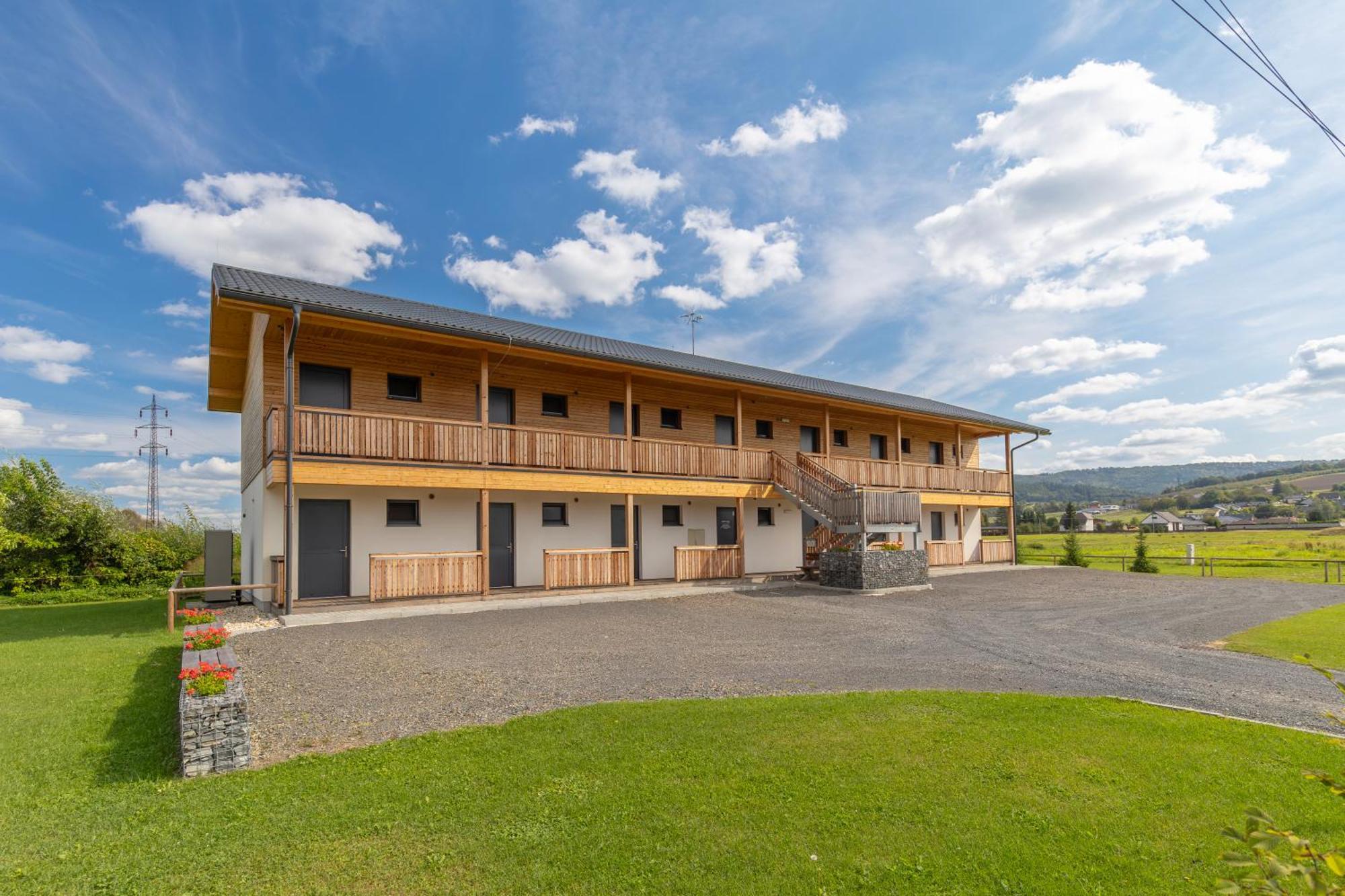 Sport Hotel Becva Valašské Meziříčí Dış mekan fotoğraf
