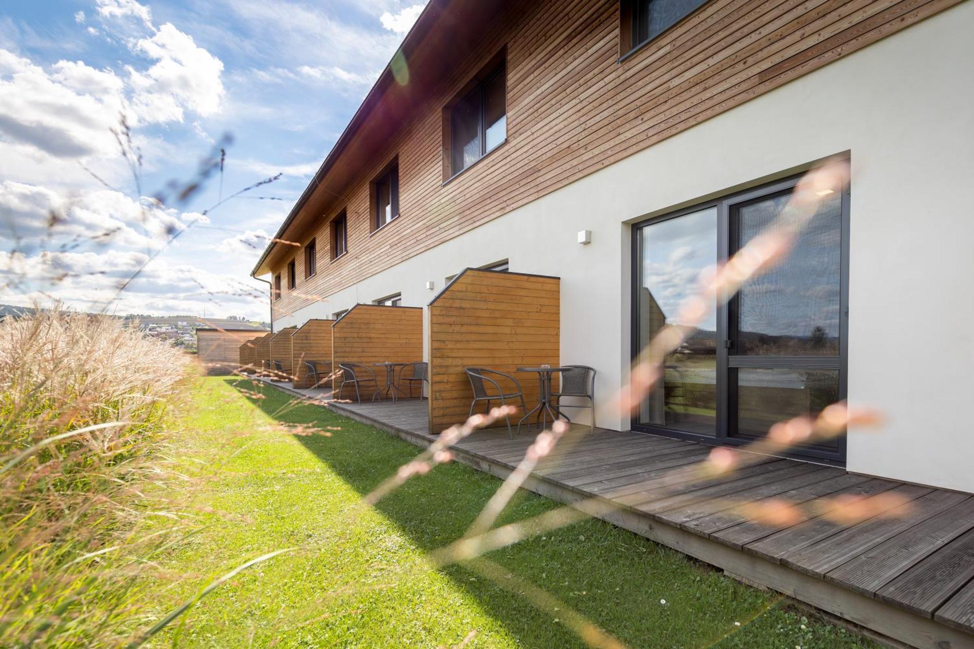 Sport Hotel Becva Valašské Meziříčí Dış mekan fotoğraf