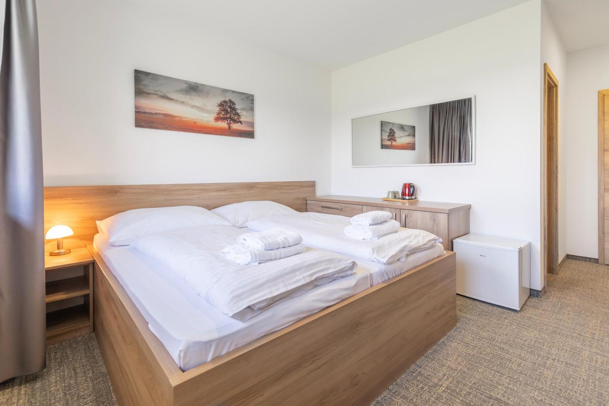 Sport Hotel Becva Valašské Meziříčí Dış mekan fotoğraf